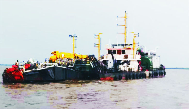 Dredging services